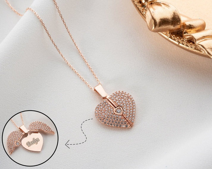 Wings Necklace