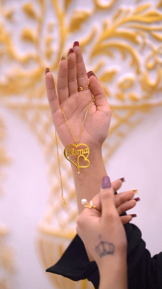 Heart Shape Necklace
