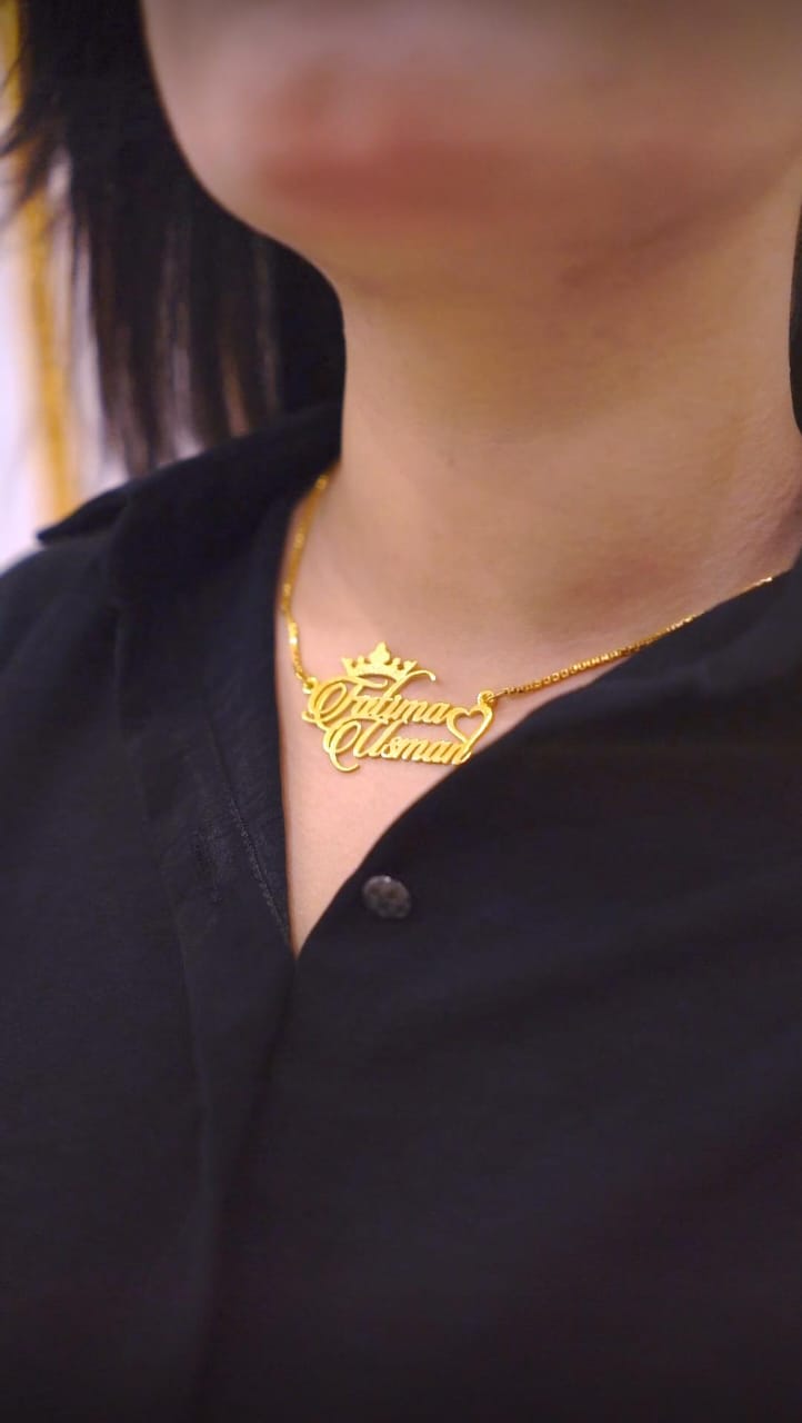 Heart Shape Necklace